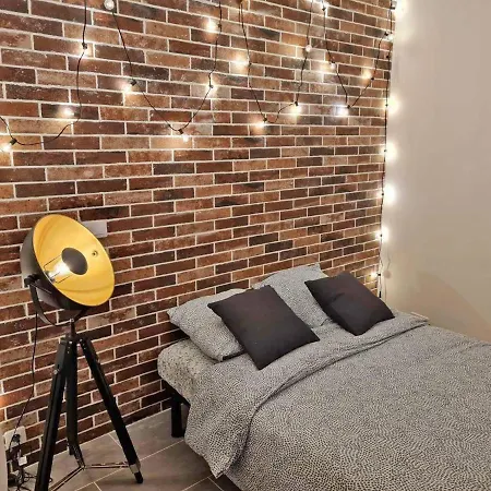 Apartman Gregbnb - Centre Ancien - T2 Style Loft