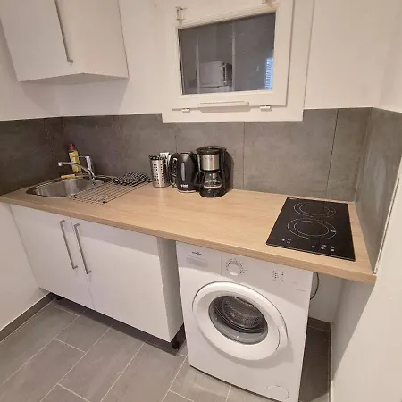 Gregbnb - Centre Ancien - T2 Style Loft Apartman Toulon