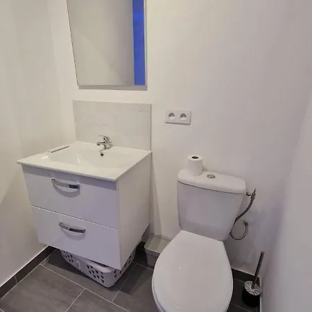 Apartman Gregbnb - Centre Ancien - T2 Style Loft *