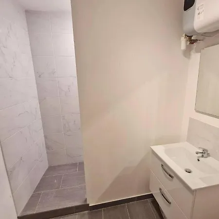 Gregbnb - Centre Ancien - T2 Style Loft Daire Toulon